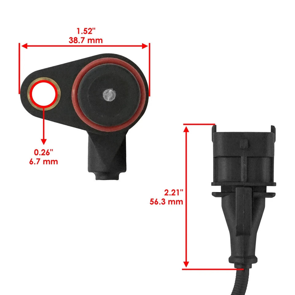 Crank Position Speed Sensor for Polaris Oem 2411719