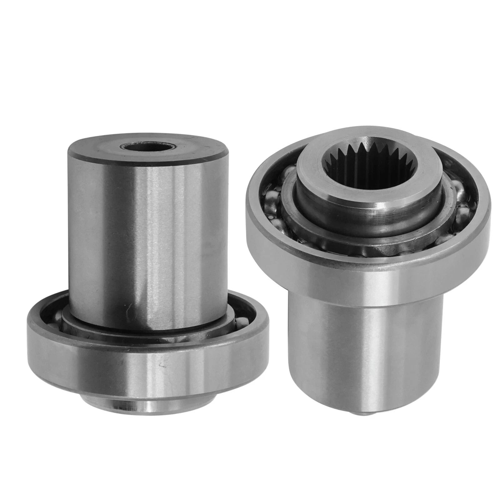 Caltric Front Differential Output Hub For Polaris RANGER 48V MIDSIZE EV 2013