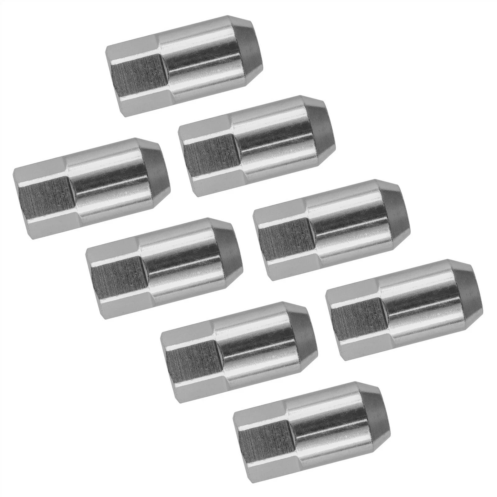 8X Wheel Lug Nut 3/8 for Polaris RZR 800 EFI 2009