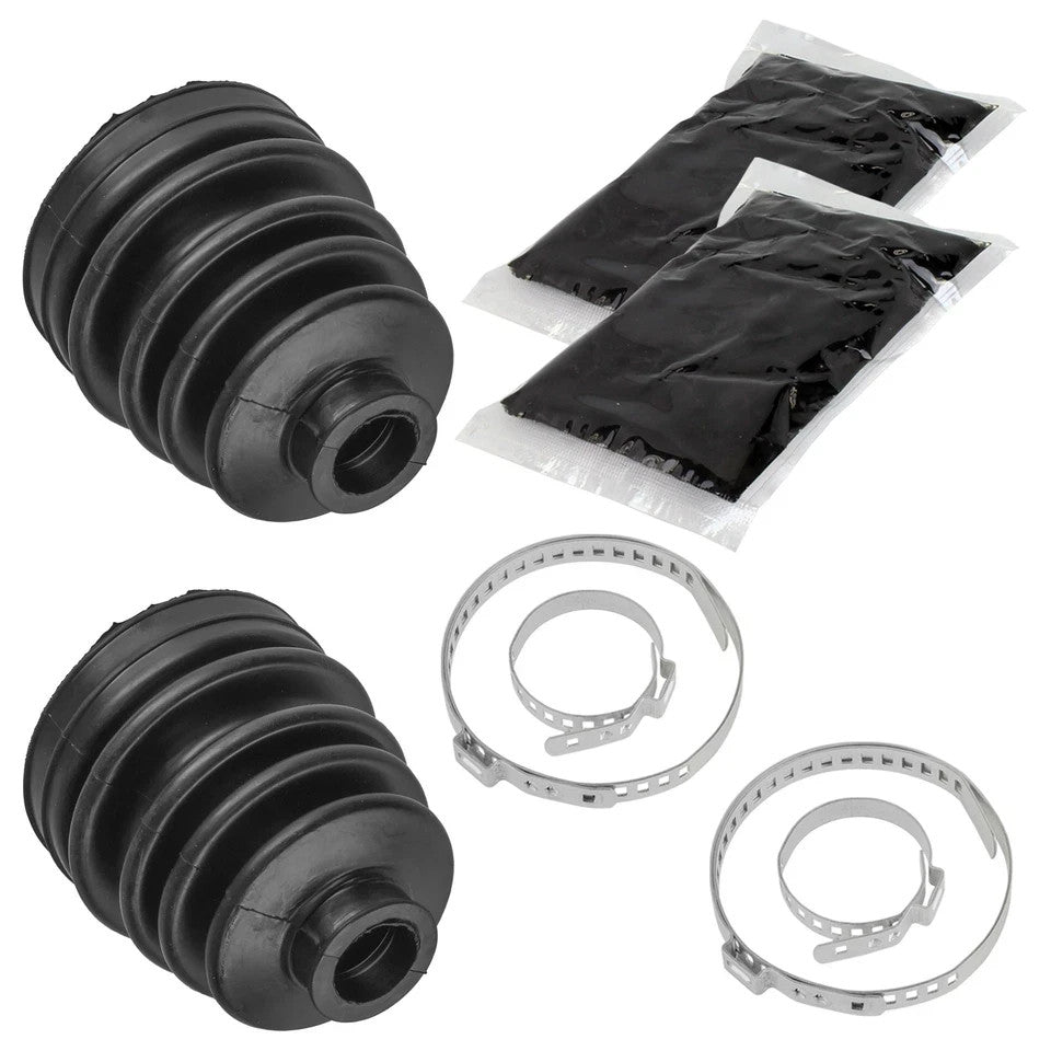 Rear Axle Inner Outer CV Boot Kit for Polaris RZR XP 1000 2014 2015