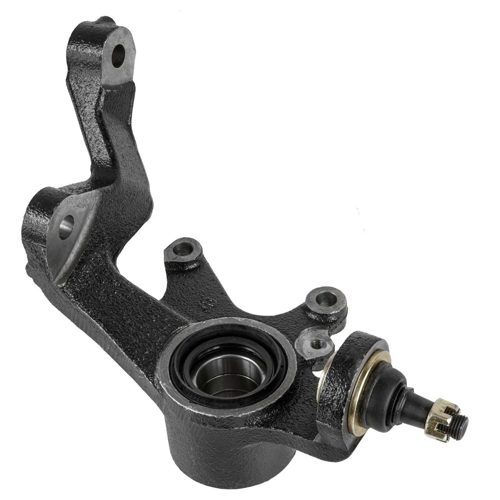 Front Right Steering Wheel Knuckle fits Yamaha Rhino 660 YXR660F 4X4 2004 - 2007