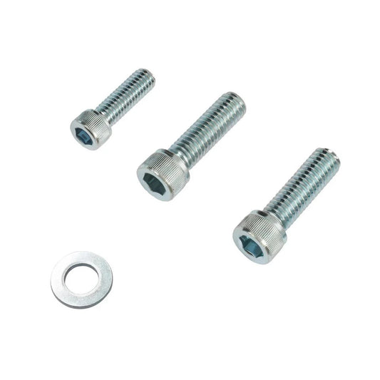 Engine Guard Highway Crash Bar Chrome For Harley Heritage Softail FatBoy 2000-17