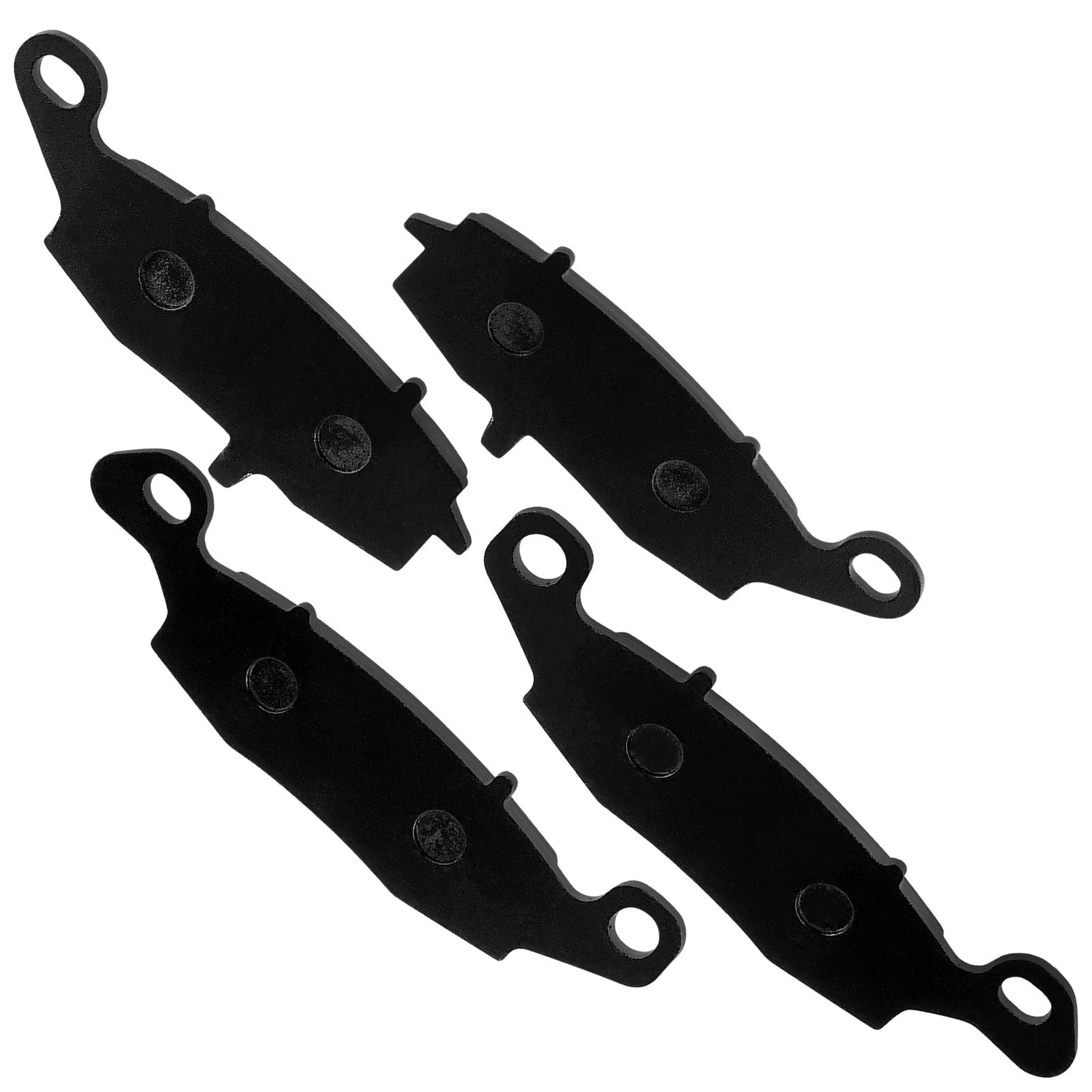 Front & Rear Brake Pads for Kawasaki VN800 Vulcan 800 Drifter 2000-2006
