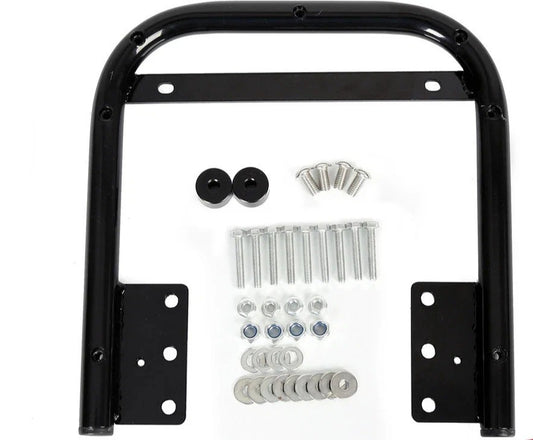 Motorcycle Trunk Conversion Mount Bracket For 09+ Harley Road King Street Glide