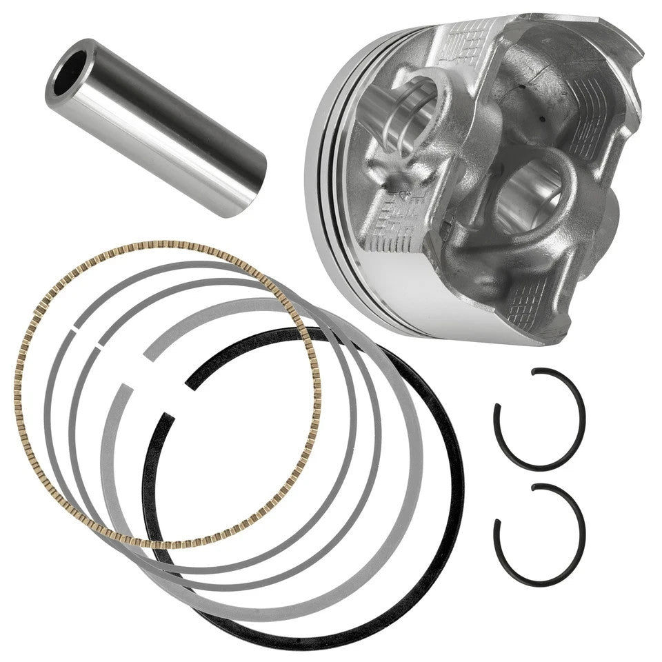 Engine Cylinder Piston and Piston Ring Set for Kawasaki 13008-1198 13001-1574