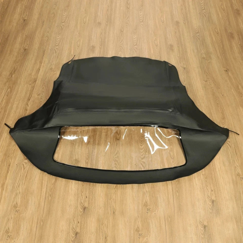 Convertible Soft Top Replacement w/ Plastic Window For 1996-2002 BMW Z3 E36