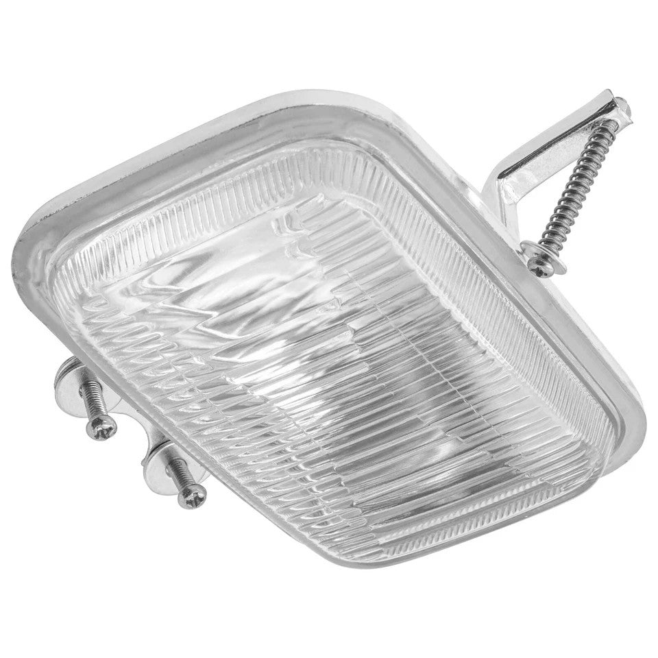 Caltric Headlight For Honda Fourtrax 300 TRX300FW 4X4 1990-2000 W/Bulb