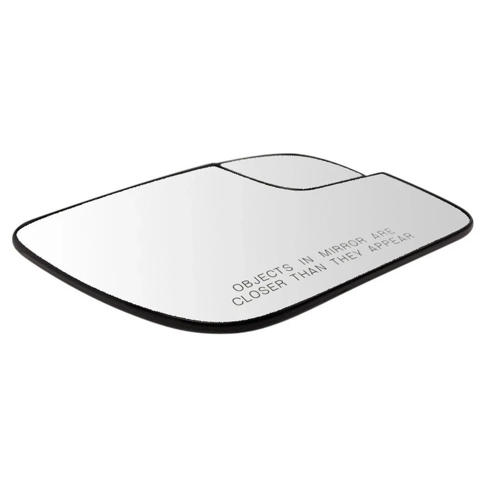 Right Mirror Glass Fits 16-19 Ford Explorer 13-19 Police Interceptor Utility