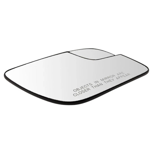 Right Mirror Glass Fits 16-19 Ford Explorer 13-19 Police Interceptor Utility