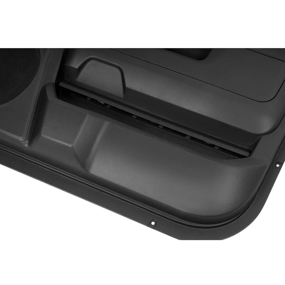 Fits 2013-18 Dodge Ram 1500 2500 3500 Inner Door Panel Textured Passenger Black