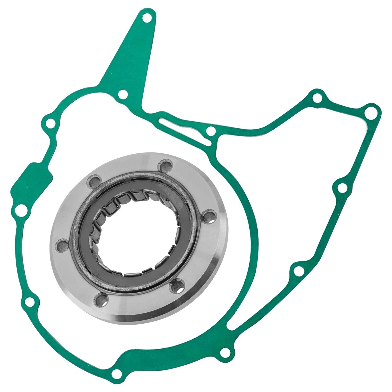 Clutch One Way Bearing & Gasket for Honda TRX300EX TRX300X 1993-2008 2009