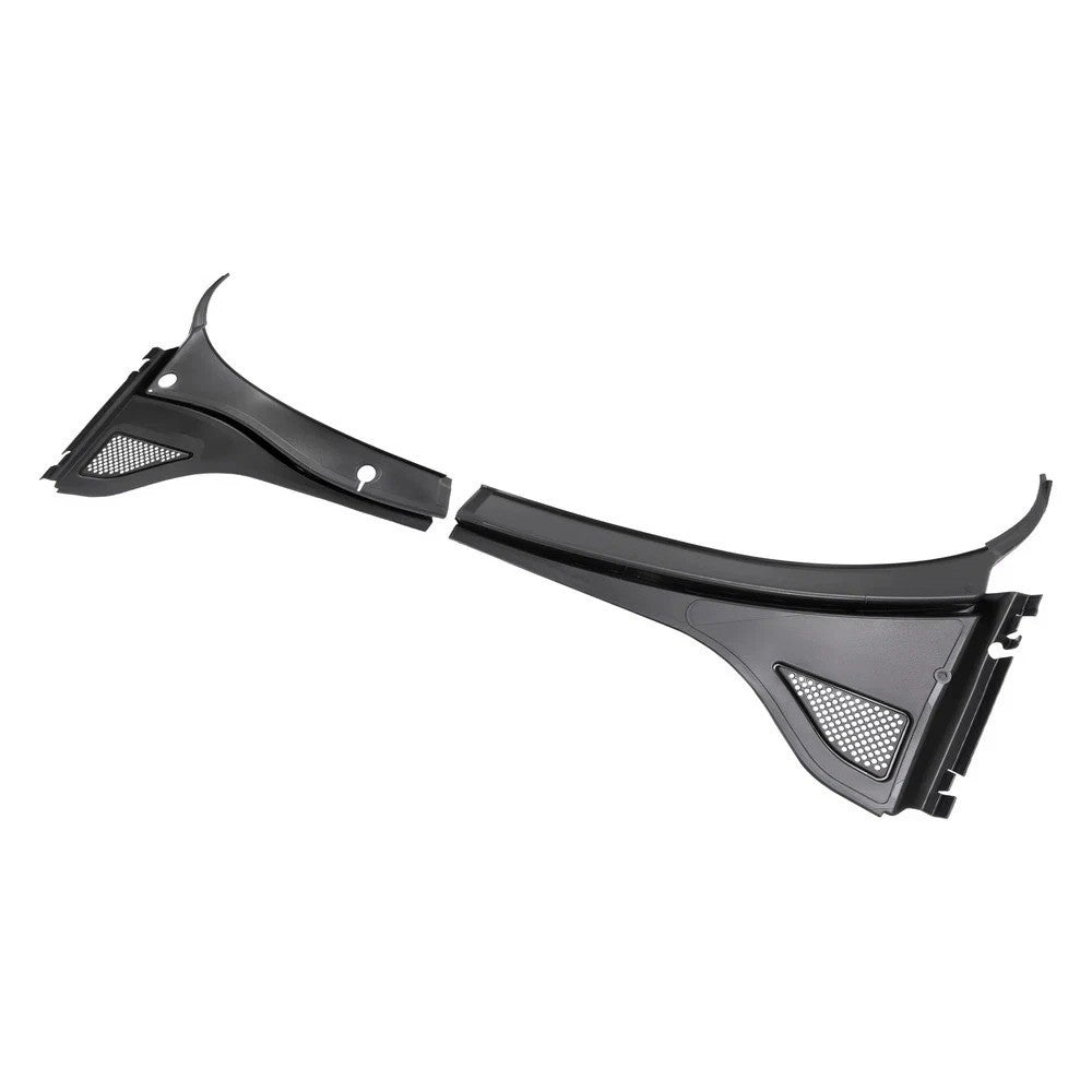 For VW Volkswagen Passat 2012-2019 Windshield Wiper Cowl Panel Grille Cover Pan