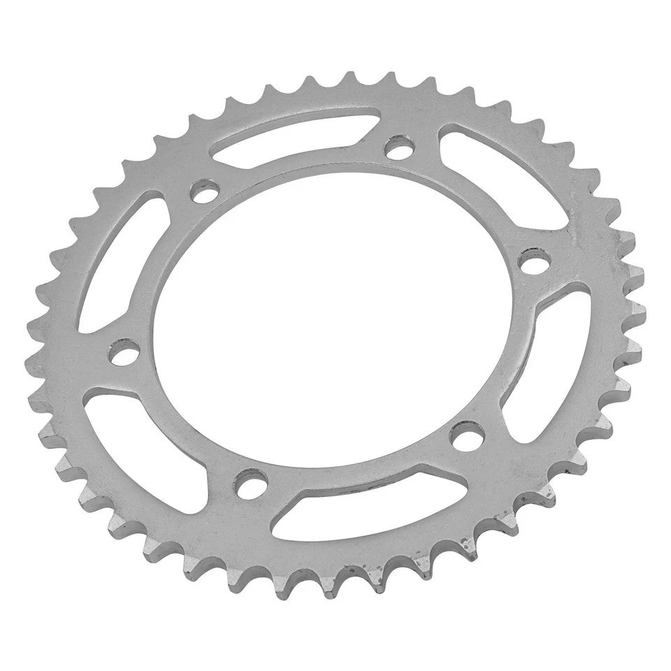 Black Drive Chain And Sprocket Kit for Yamaha YZF-R1 1998-2003 530-Chain Type