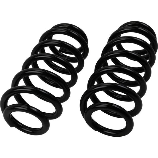 81749 Moog Coil Springs Set of 2 Rear New for Toyota RAV4 2006-2017 Pair