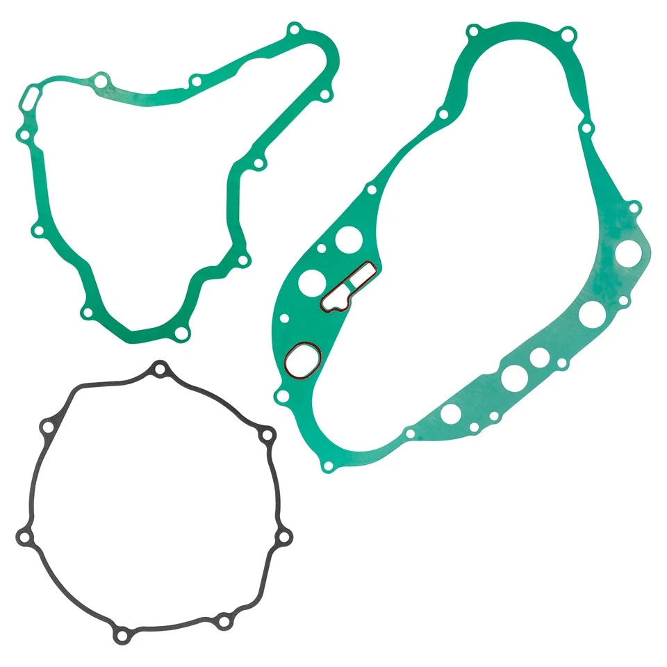 Clutch & Stator Cover Gaskets For Suzuki Quadracer 450 LTR450 Z 2x4 2006-2009