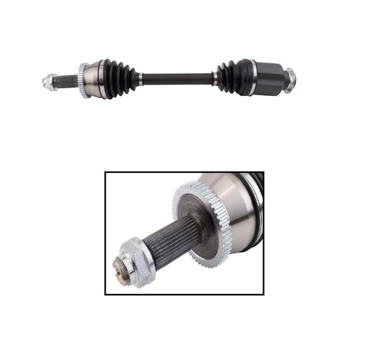 Front Right CV Axle Shaft Assembly Passenger Side Fits 2016-2021 Hyundai Tucson
