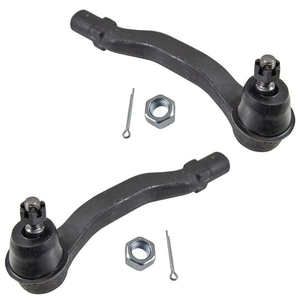 Inner and Outer Tie Rod Set For 1996-2000 Honda Civic