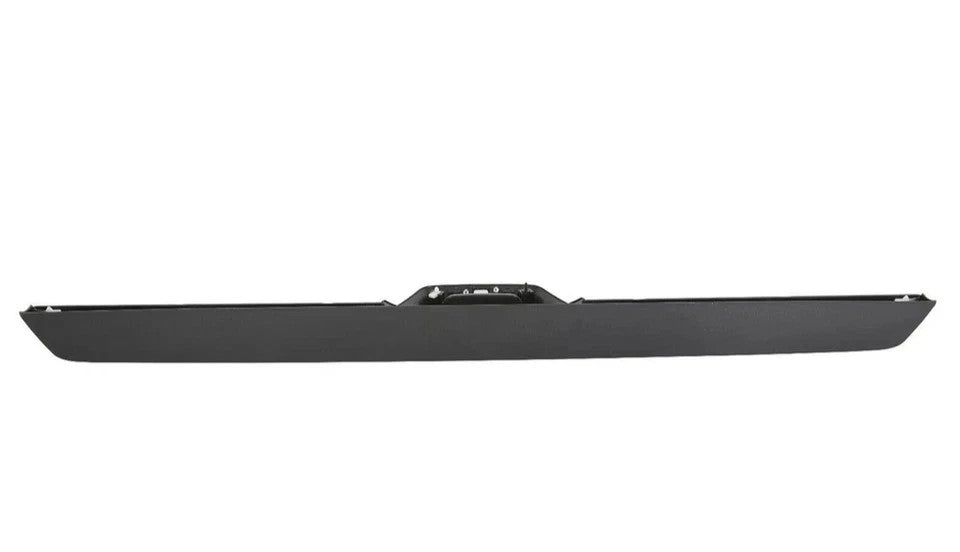 Rear End Tailgate Spoiler Molding Trim Camera Hole for 07-13 Avalanche Escalade