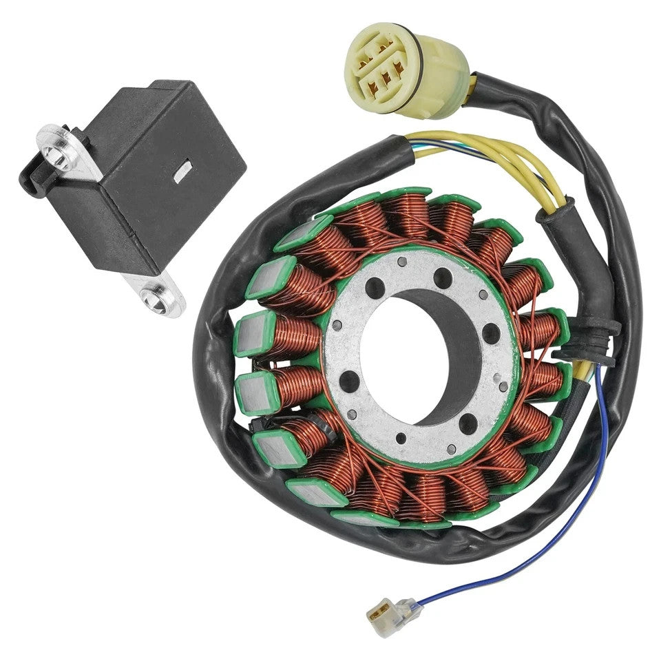Stator & Pickup Coil for Honda TRX500 Foreman Rubicon 500 2001 2002 2003-2013