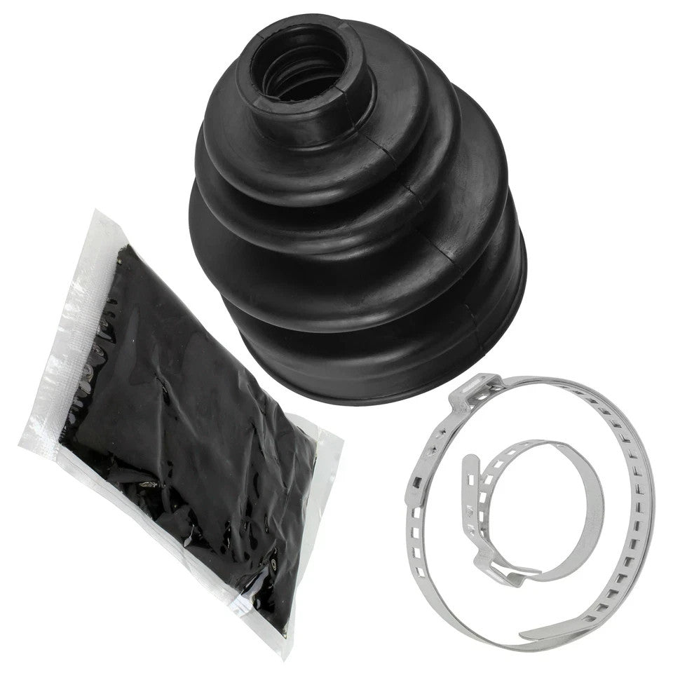 Rear Axle Outer CV Boot Kit for Yamaha Kodiak 450 YFM450F 4X4 2005 2006