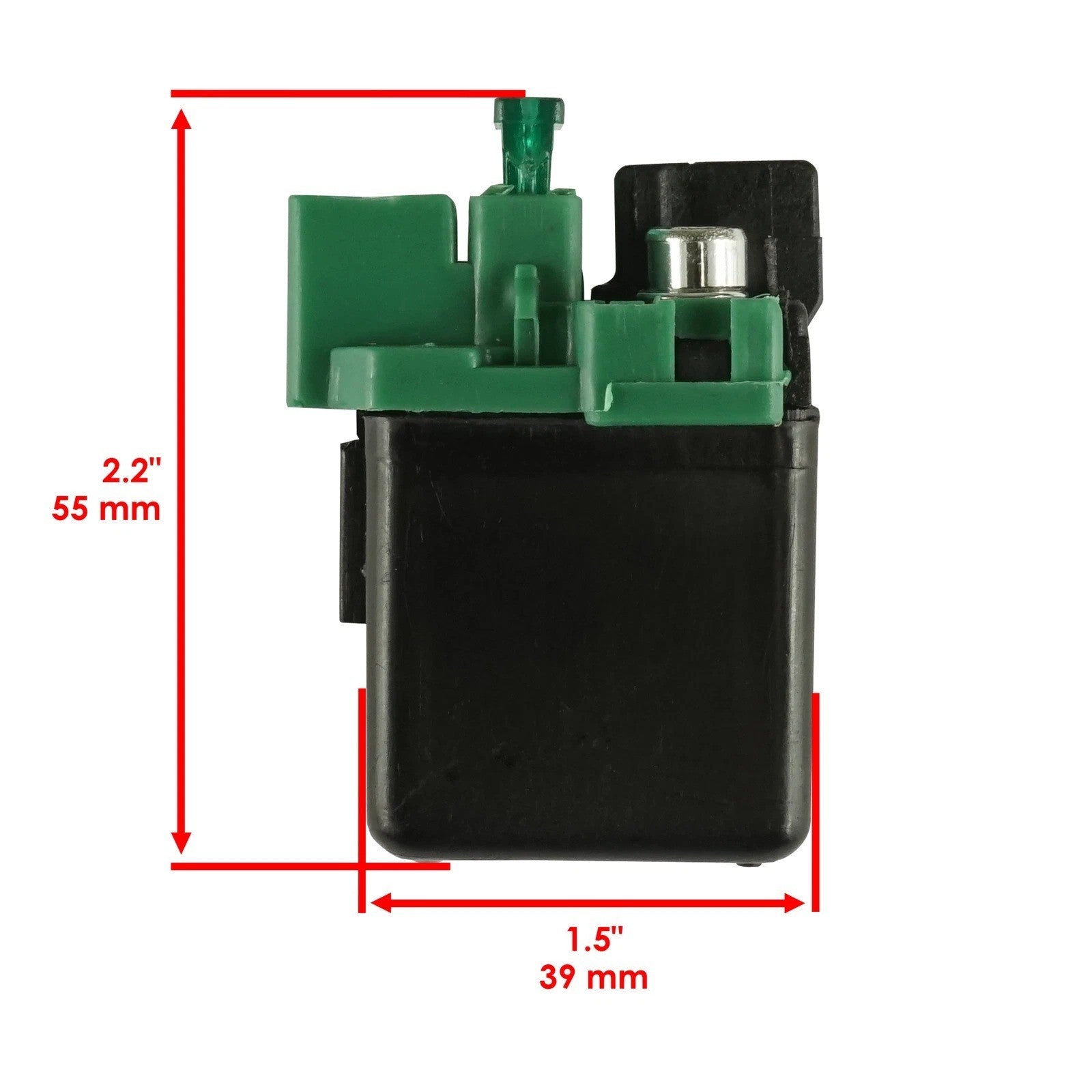 Starter Solenoid Relay for Honda XR650L 1993-2009 2012-2025 / NSA700A DN-01 2009