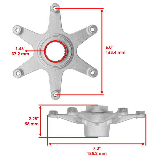 Rear Wheel Sprocket Axle Collar  for Yamaha 5Lp-25386-00-00