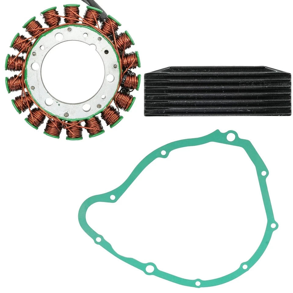 Stator Regulator Rectifier & Gasket for Suzuki VS1400GLP Boulevard S83 2005-2009