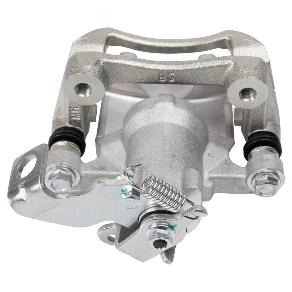 Rear Brake Calipers Ceramic Pads & Drilled Rotors Fits 2014-2016 Kia Soul