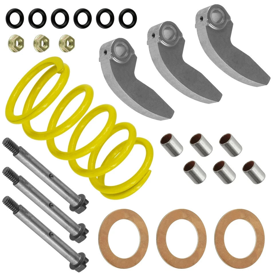 Primary Drive Clutch Assembly Rebuild Kit For Arctic Cat Sabercat 600 2004-2005