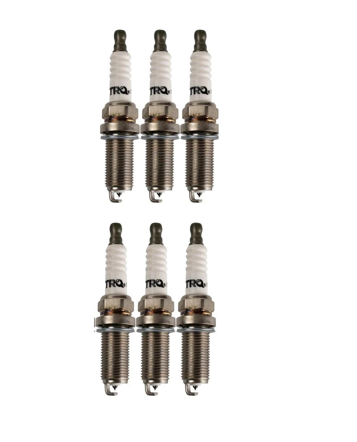 Iridium Spark Plugs Engine Tune Up Ignition Kit 6 Piece Set New