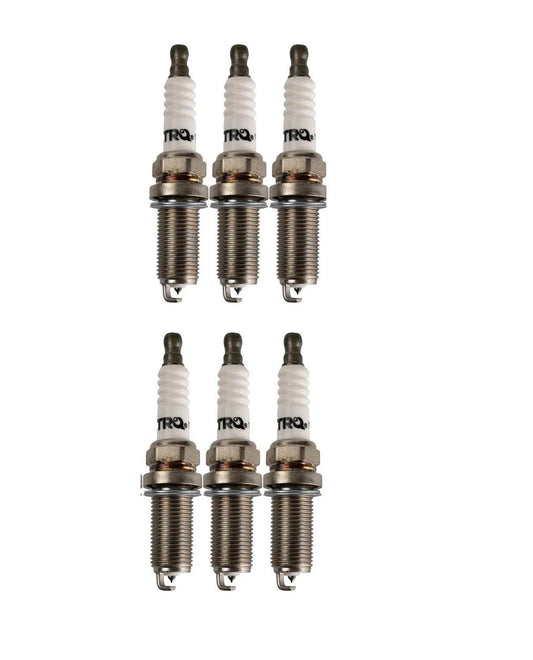 Iridium Spark Plugs Engine Tune Up Ignition Kit 6 Piece Set New