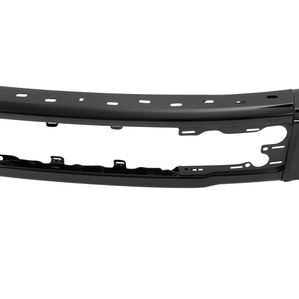 Front Bumper Face Bar Shadow Black G1 For Ford F-150 F150 2015-2017 FO1002424