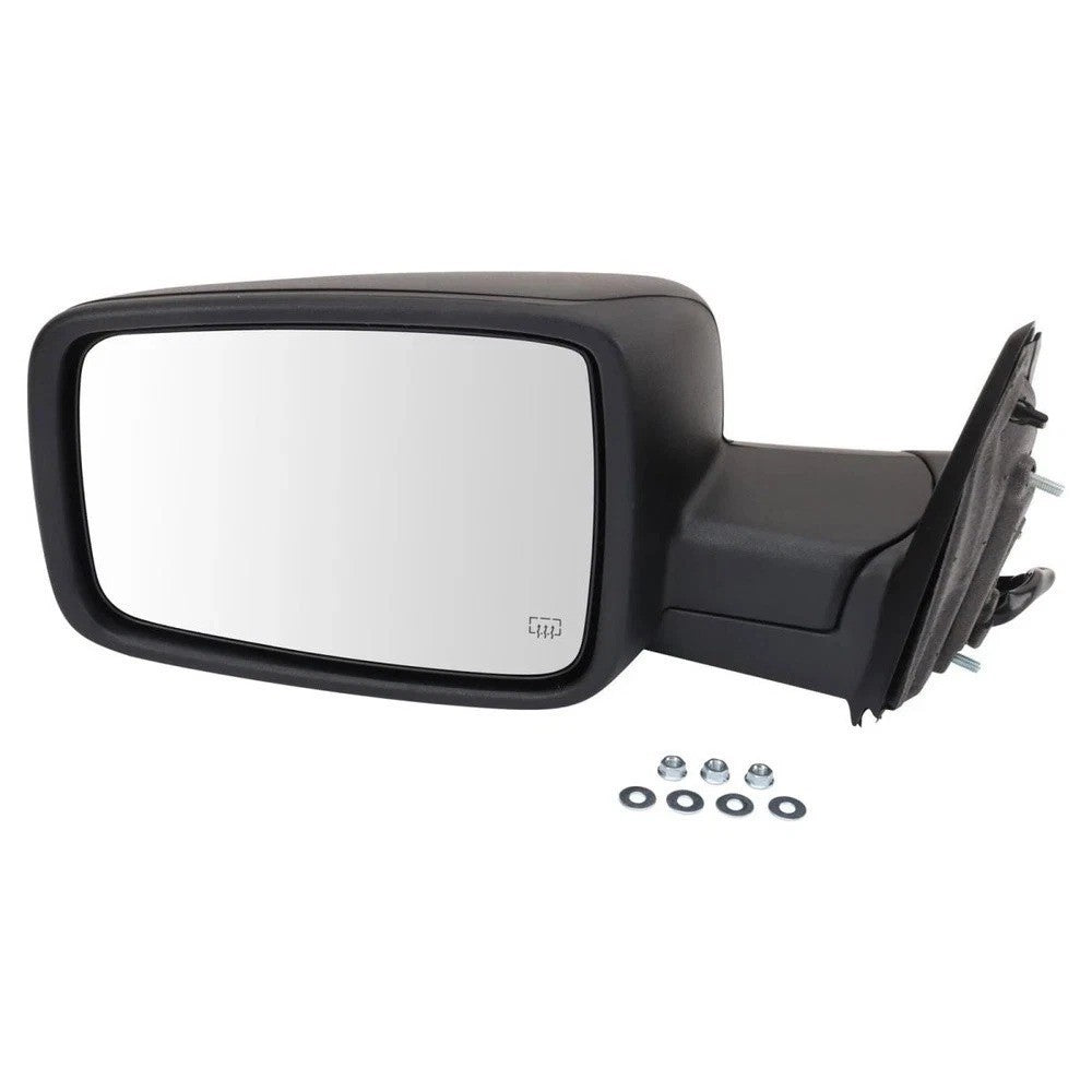 Left Mirror Fits 2009-2010 Dodge 2011-2012 Ram