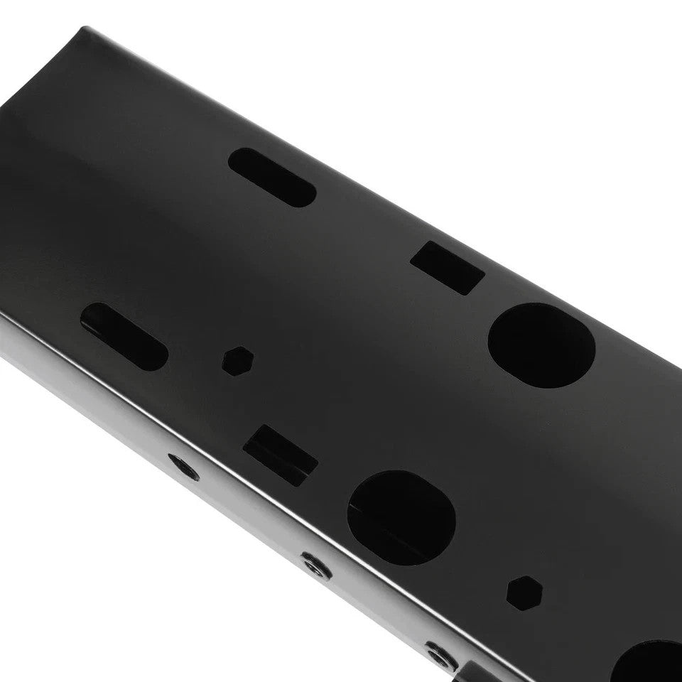 HECASA Front Bumper Reinforcement Impact Bar For Dodge Challenger/ Charger 05-23