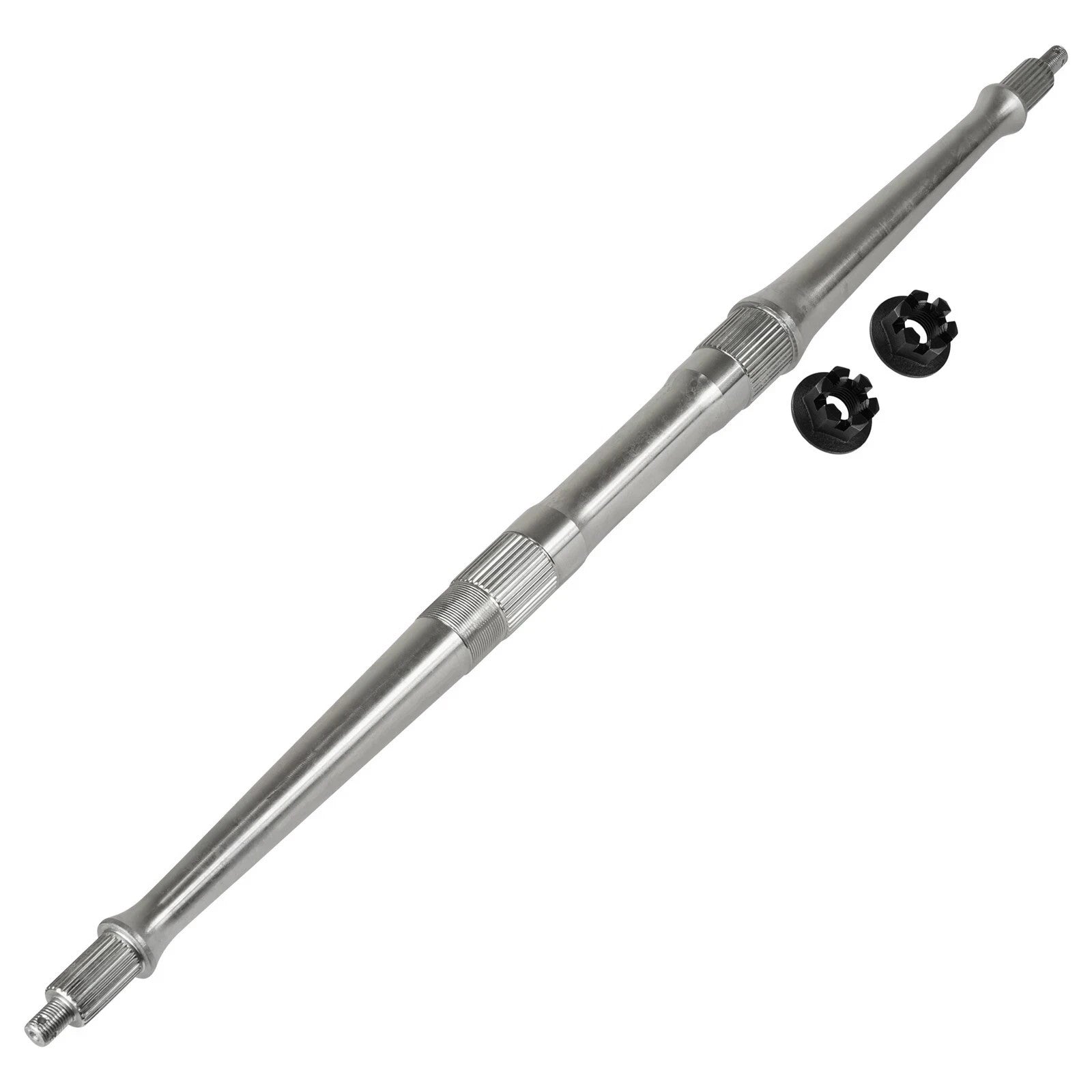 Rear Axle Shaft with Nut for Yamaha Banshee 350 YFZ350 1988 / 3GD-25381-00-00