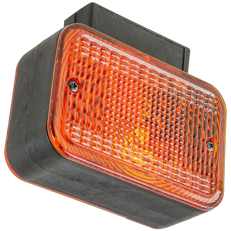 Caltric Left Taillight Assembly For John Deere LVA14365 AM120359