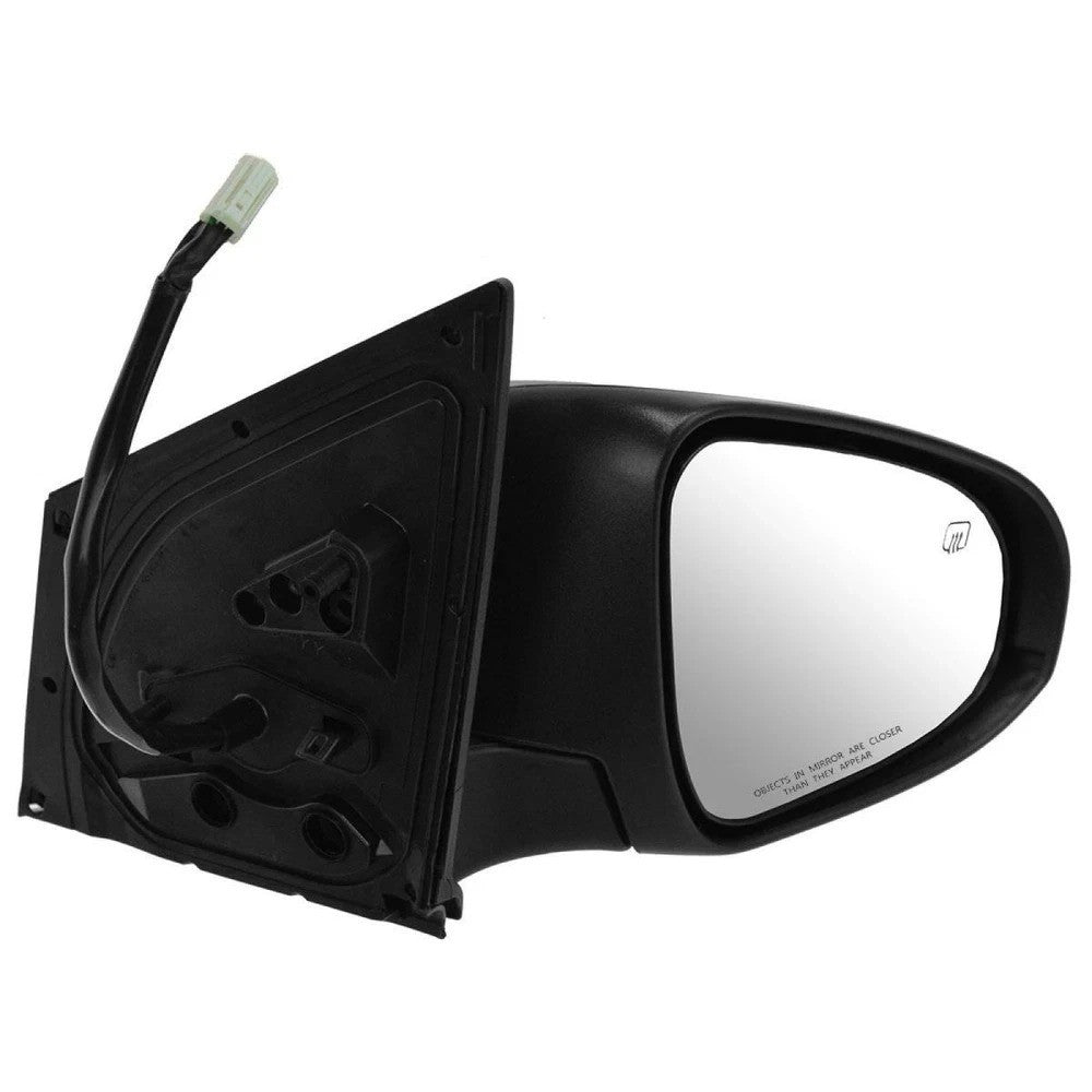 Mirror Power Heated RH Right Passenger Side for Toyota Corolla