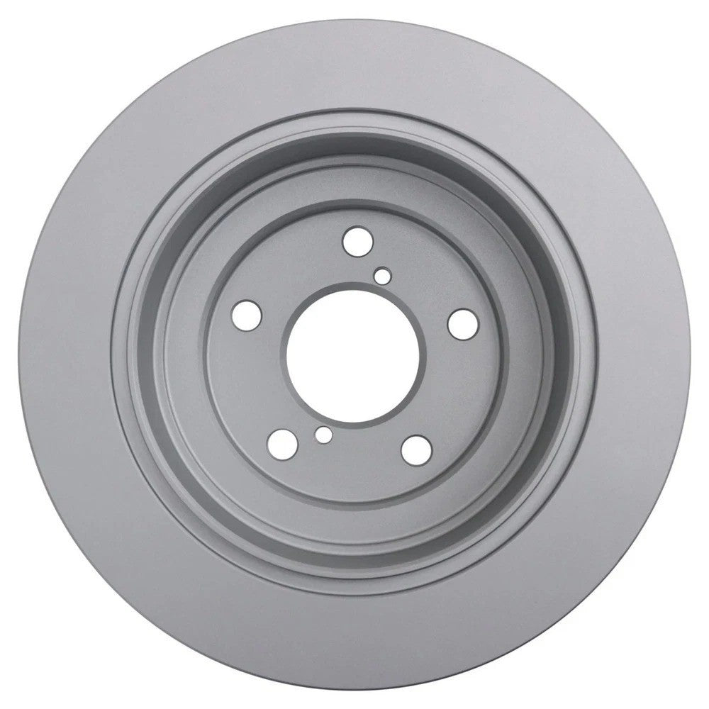 Brake Rotors Set Premium G-Coated Fits 05-06 Saab 90-08 Subaru