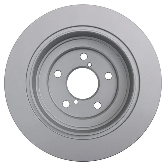 Brake Rotors Set Premium G-Coated Fits 05-06 Saab 90-08 Subaru