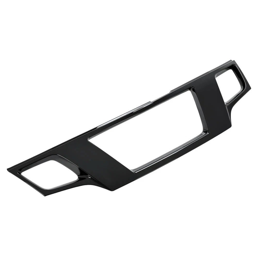 Front Grille Shell Trim Black For 13-21 Nissan NV200 S/SV NI1210108 623823LM0H