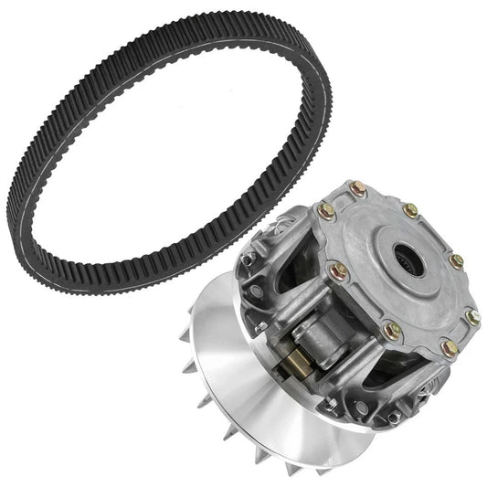 Primary Drive Clutch & Belt For Kawasaki Teryx 800 KRF800 2016-2023 49093-0049