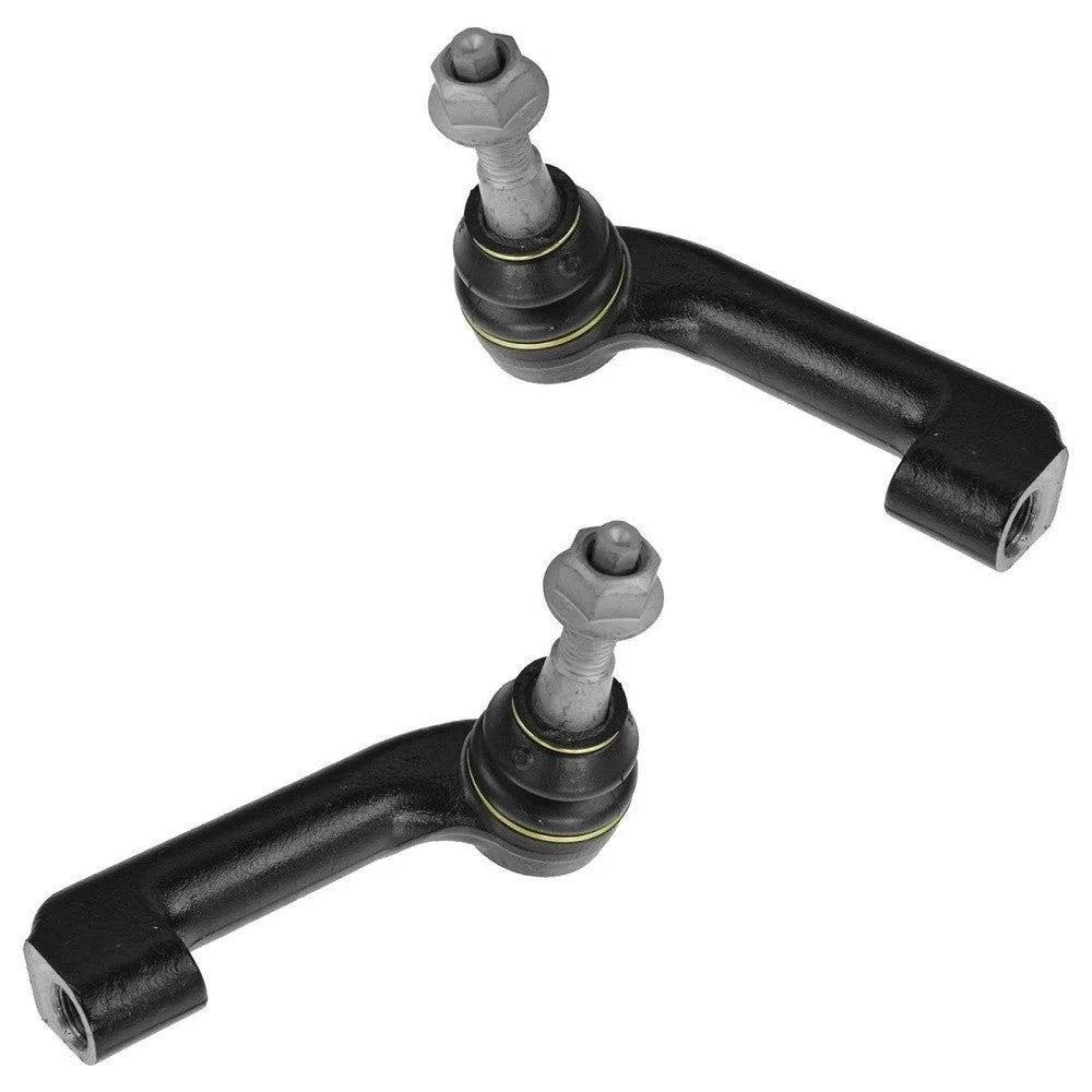 Front Inner Outer Tie Rod End Driver Passenger Steering Kit Set 4pc for F150 New