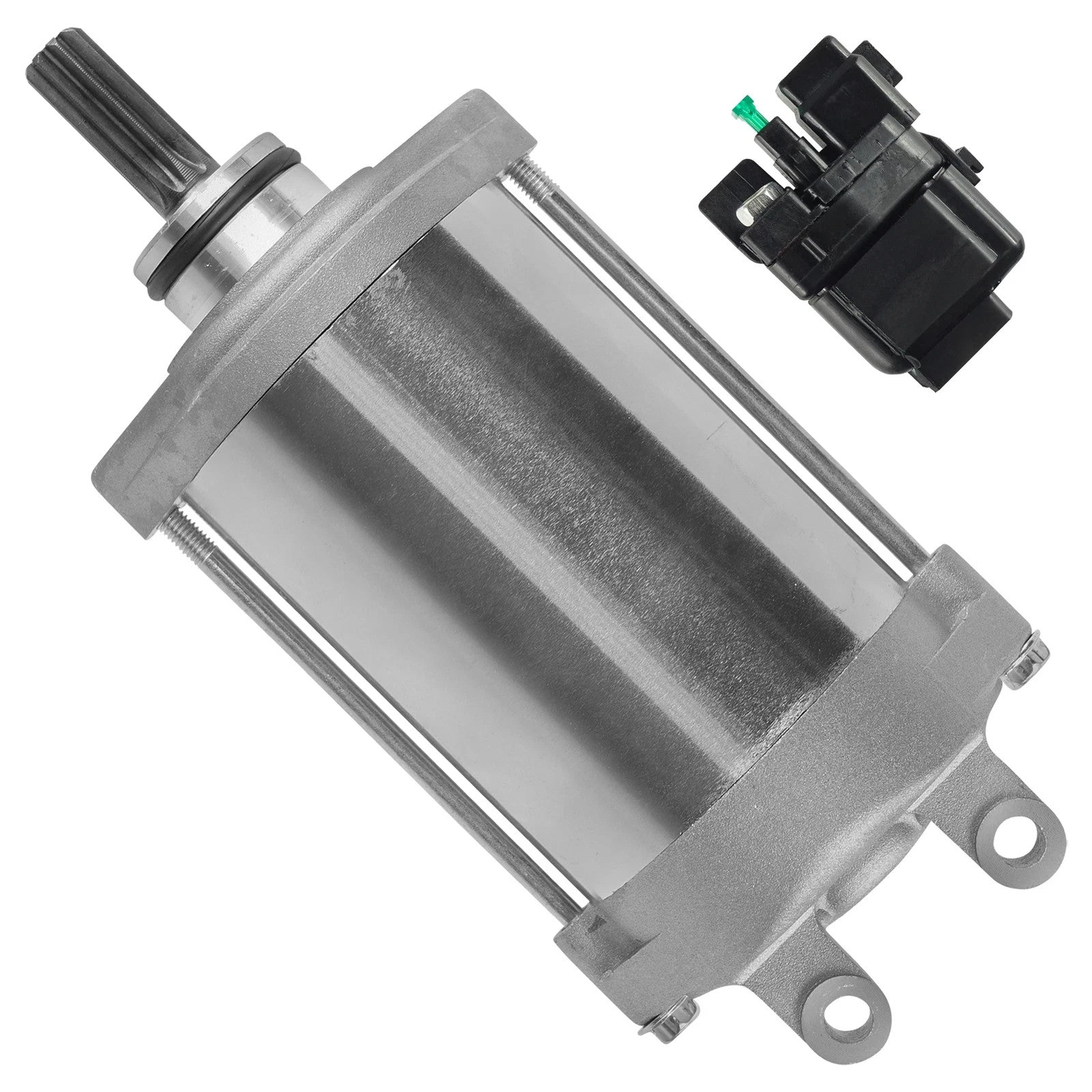 Starter & Relay Solenoid for Suzuki GSX-1300R GSX 1300R Hayabusa 1300 2003-2007