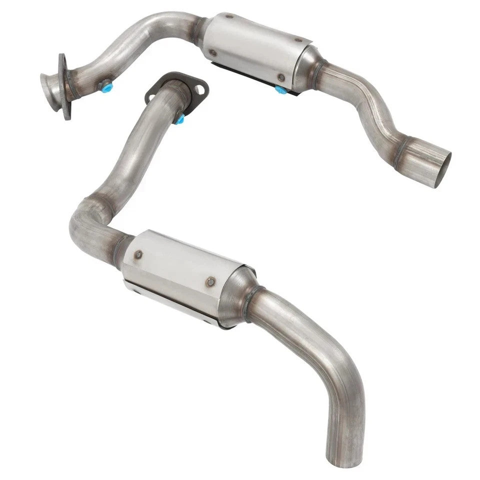 For Ford F250 F350 Super Duty 6.2L 2011-2022 Left & Right Catalytic Converter