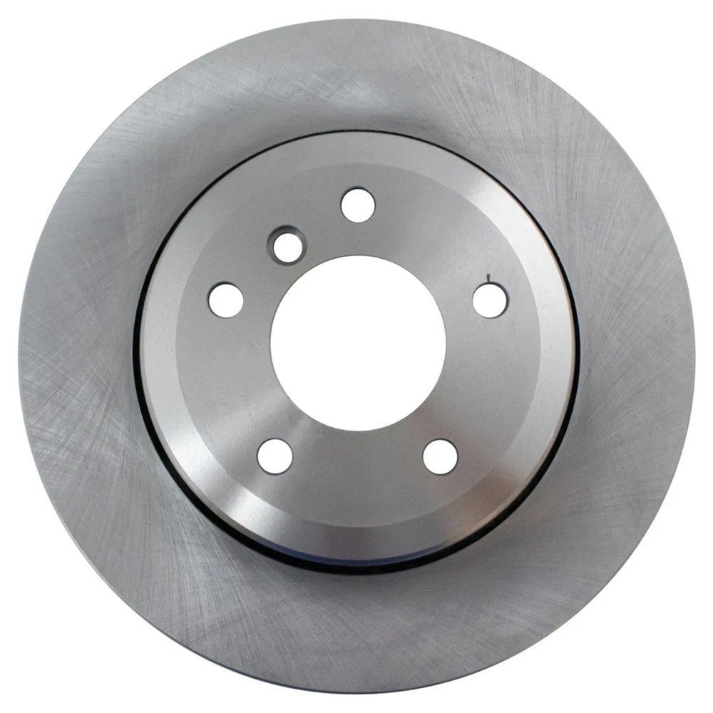 Rear Brake Rotors Set For 2004-2007 BMW 525i 2008-2010 528i 530i