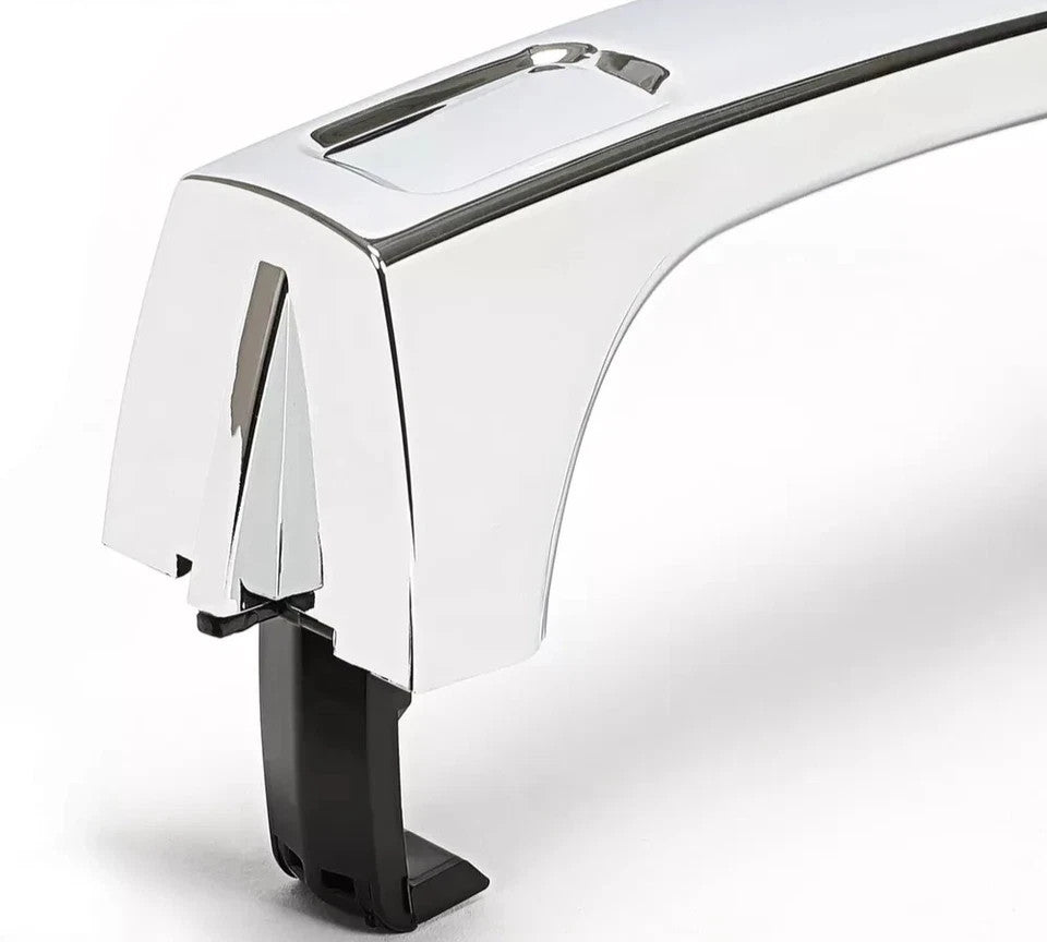 Exterior Door Handle For 2006-2010 Hummer H3 Front or Rear LH or RH All Chrome