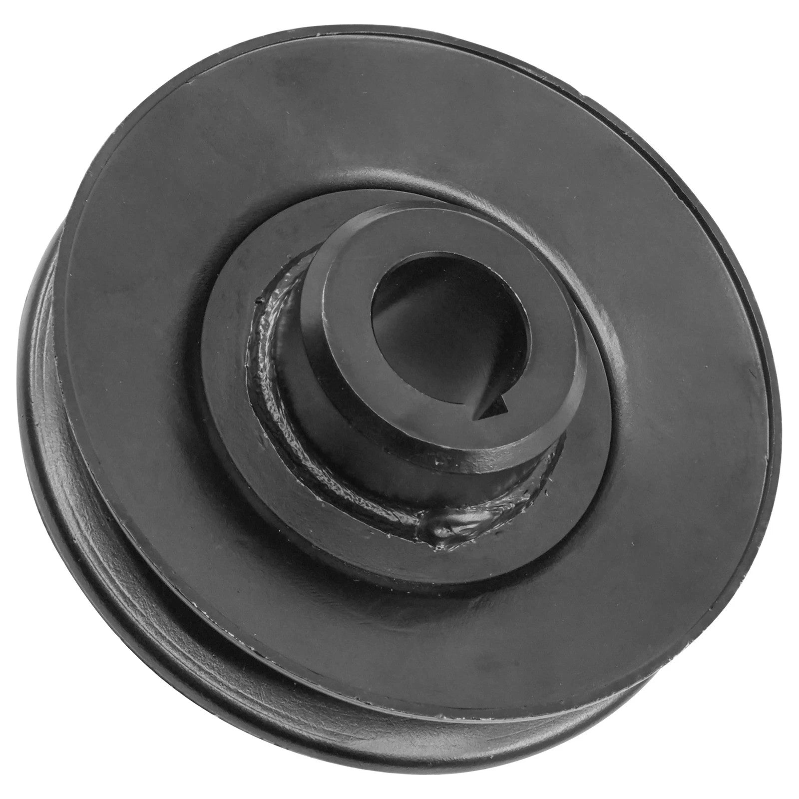 AM123935 Drive Flat Idler Pulley For John Deere GT225 GT235E GT235 GT245 GT255