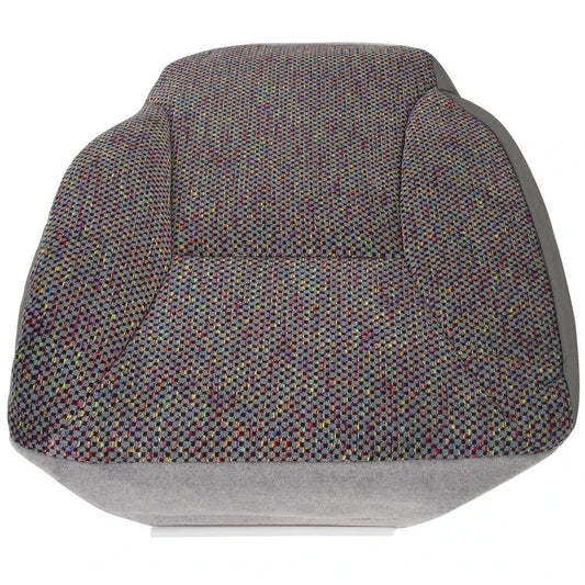 For 1998-2002 Dodge Ram 1500 2500 3500 SLT Driver Bottom Fabric Cloth Seat Cover