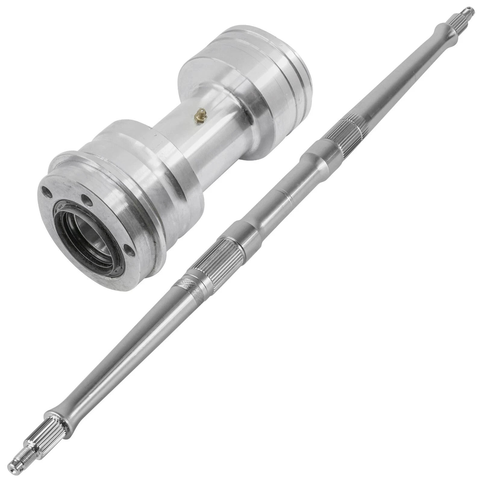 Rear Axle Shaft Bearing Carrier Hub for Yamaha Raptor 700 YFM700 YFM 700 06-2018