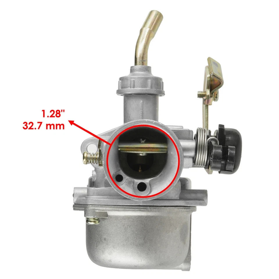 Carburetor fits Polaris Outlaw 90 2007 2008 2009 2010 2011 2012 2013-2016 Carb